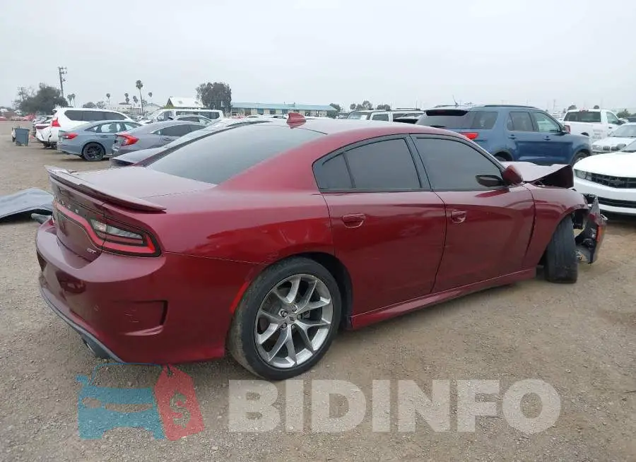 2C3CDXHG5KH737869 Photo# 4