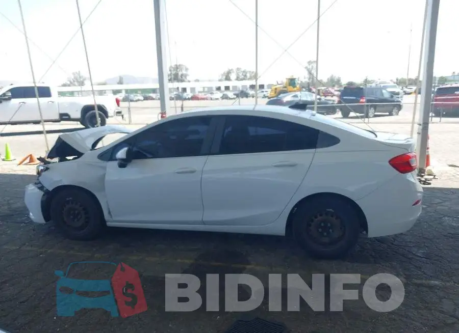 1G1BC5SM6G7325923 Photo# 15