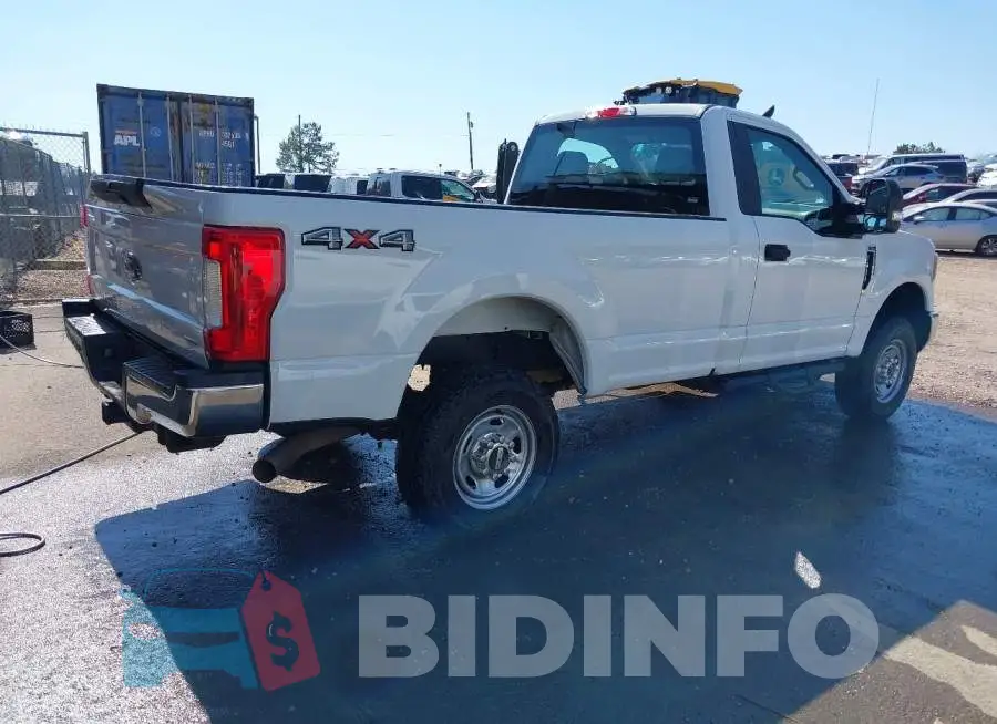 1FTBF2B66KED02483 Photo# 4