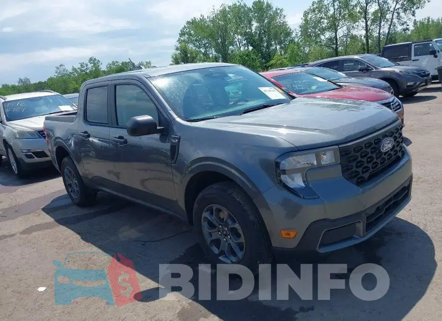 3FTTW8JAXTRA31052 Photo# 1