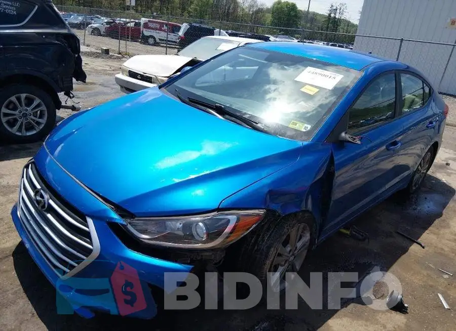 5NPD84LF3HH036877 Photo# 2