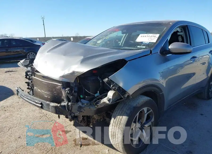 KNDPMCAC6M7939373 Photo# 6
