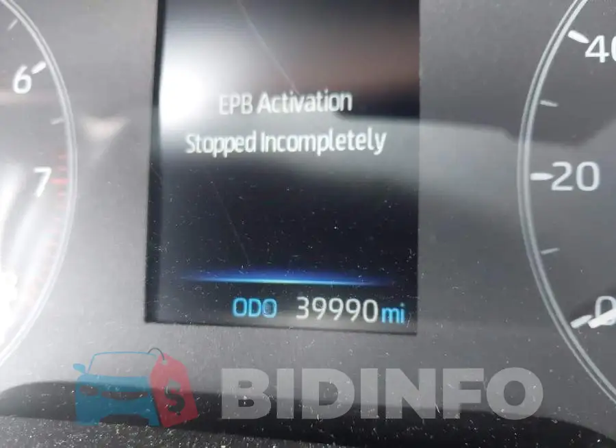 5YFB4MDE7RP160664 Photo# 15