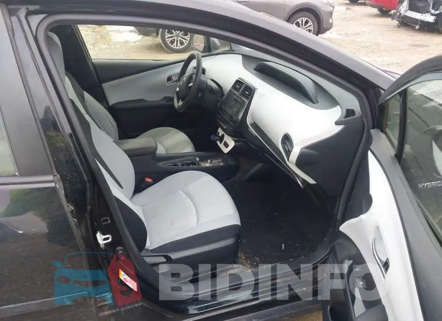 JTDKBRFU6G3514042 Photo# 5