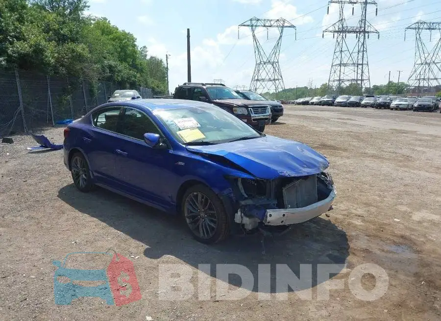 19UDE2F87MA002017 Photo# 1