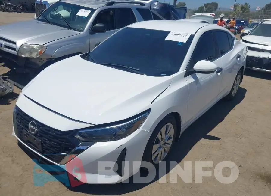 3N1AB8BV5SY249864 Photo# 2