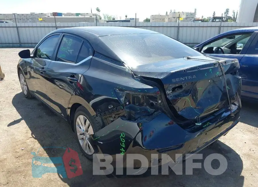 3N1AB8BV9LY261128 Photo# 3