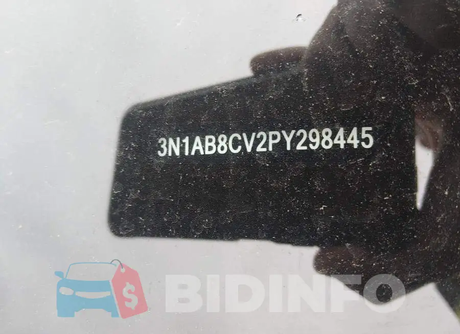 3N1AB8CV2PY298445 Photo# 9