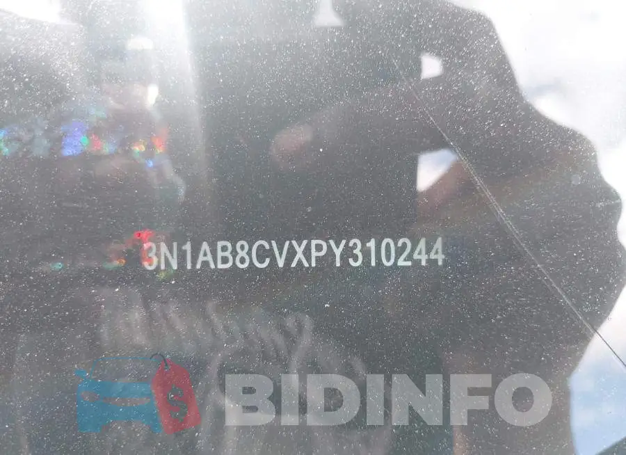 3N1AB8CVXPY310244 Photo# 9