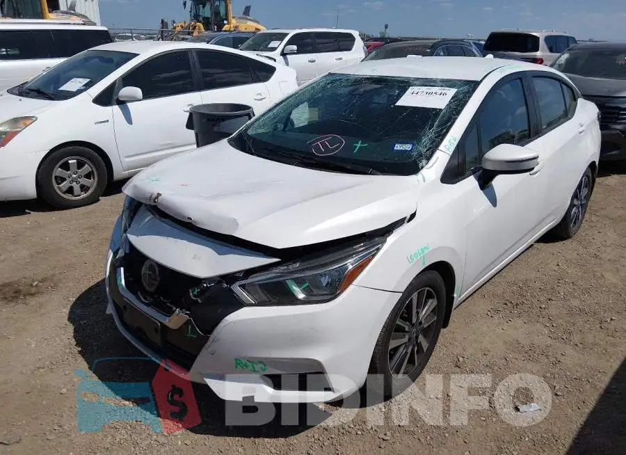 3N1CN8EV8ML807394 Photo# 2