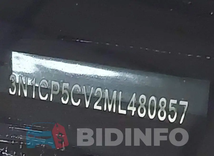 3N1CP5CV2ML480857 Photo# 9