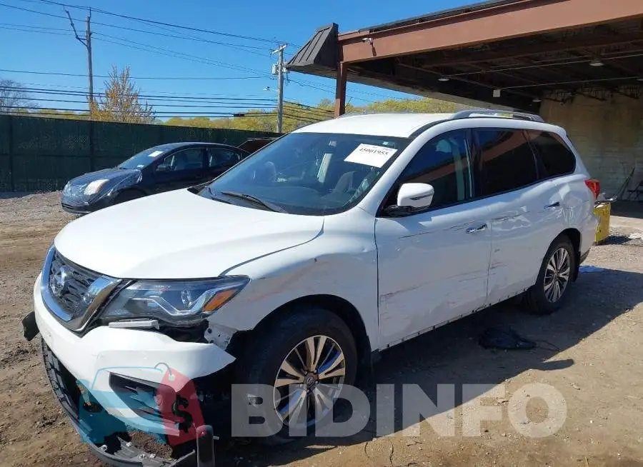 5N1DR2MN9KC651293 Photo# 2