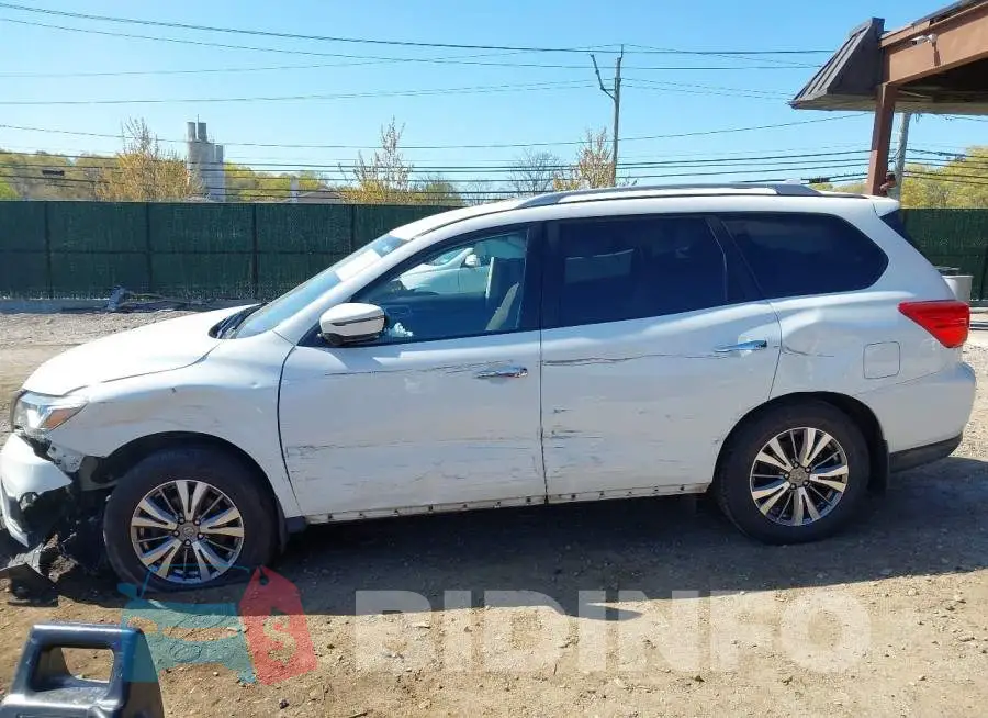 5N1DR2MN9KC651293 Photo# 14