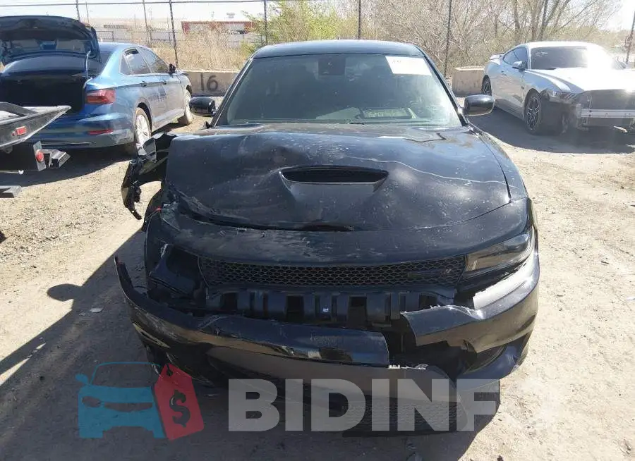 2C3CDXHG6PH522783 Photo# 11