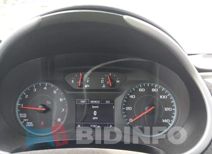 1G1ZD5ST2PF231417 Photo# 7