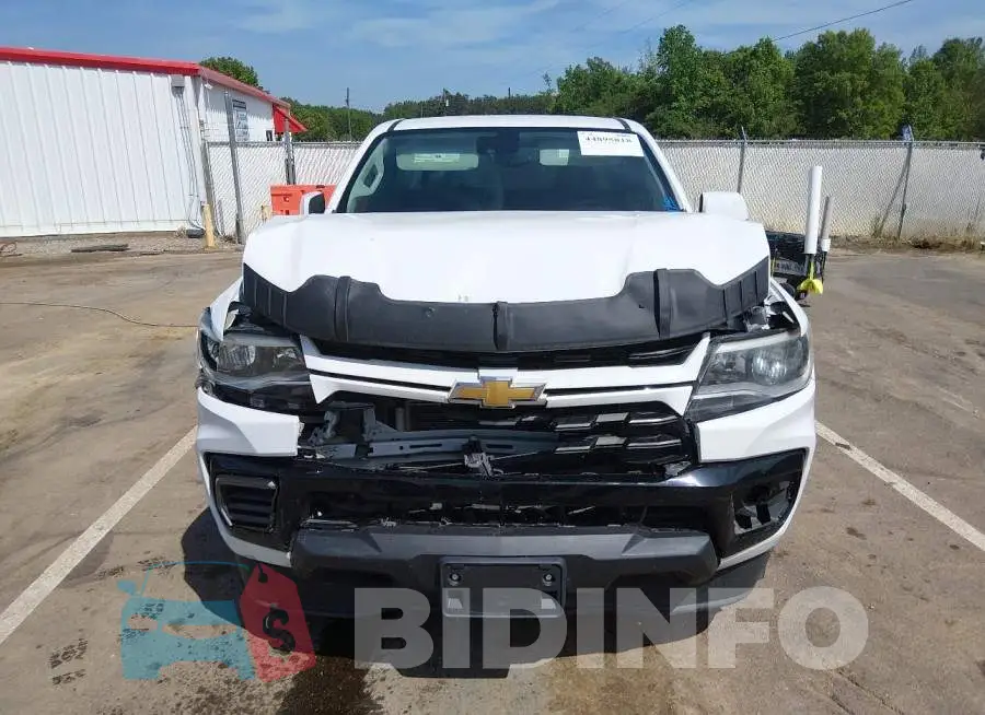 1GCHSCEA3M1247738 Photo# 12