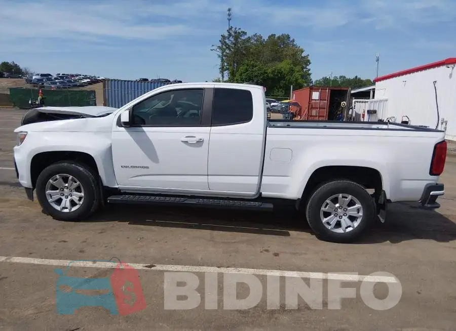 1GCHSCEA3M1247738 Photo# 14