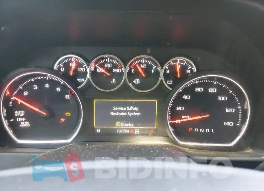 1GCRYEED9LZ357850 Photo# 7
