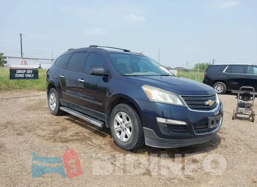 1GNKRFKD5GJ338815 Photo# 1