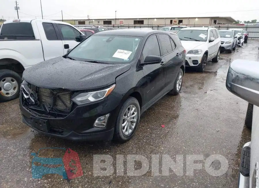2GNAXHEV7L6120917 Photo# 2