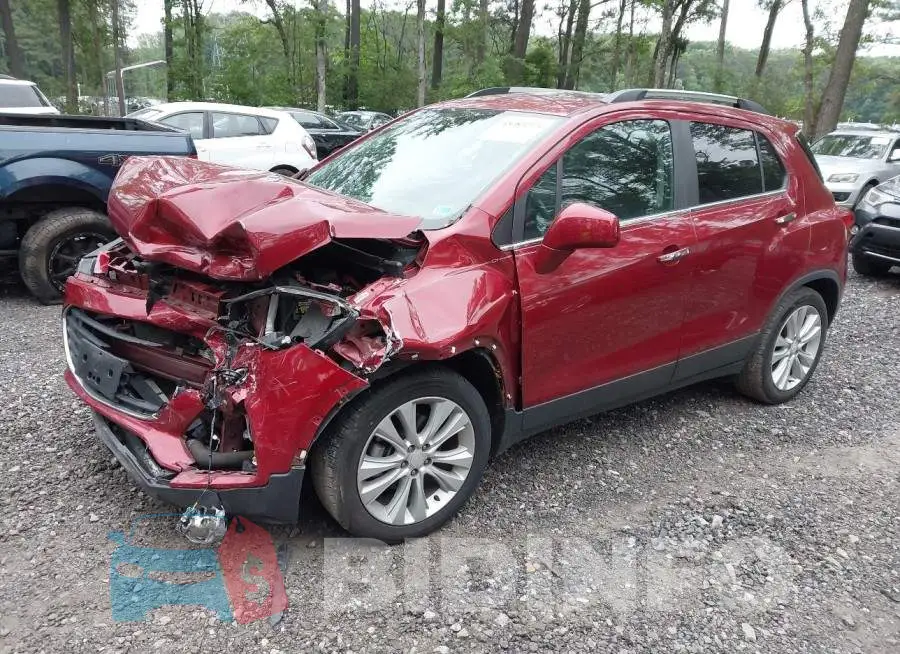 3GNCJMSB1JL235518 Photo# 2