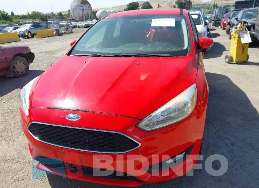 1FADP3F23GL399394 Photo# 13