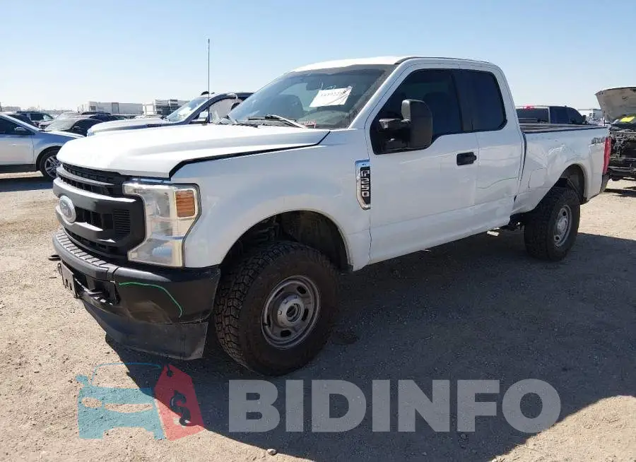 1FT7X2B69NEE66110 Photo# 2