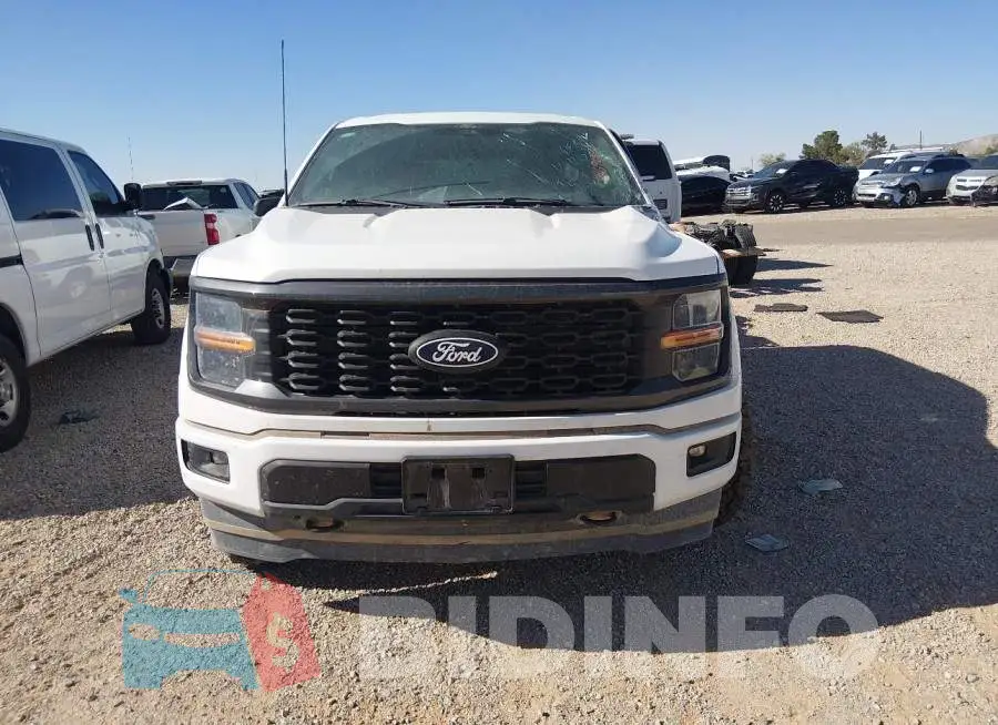 1FTFW2L5XRKD80607 Photo# 12