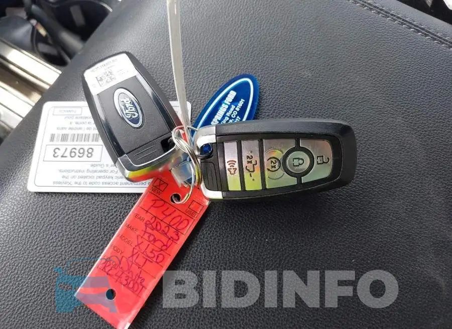 1FTFX1E53PKE43001 Photo# 11