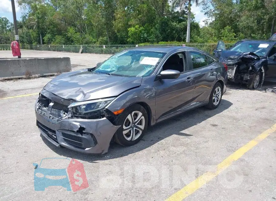 19XFC2F55HE041906 Photo# 2