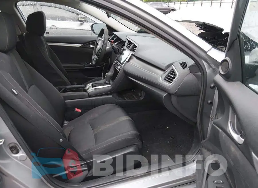 19XFC2F79HE008392 Photo# 5