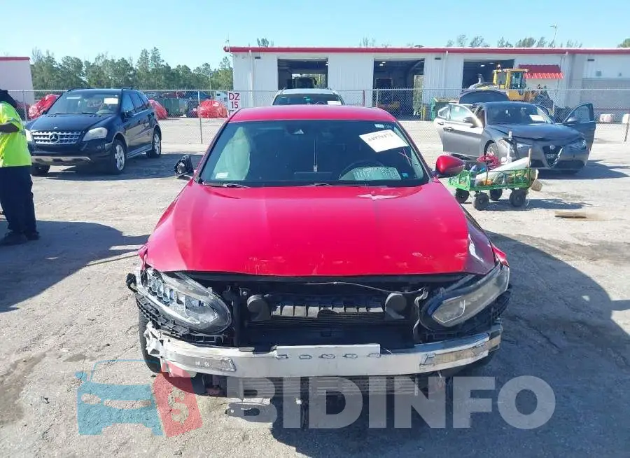 1HGCV1F34KA165327 Photo# 12