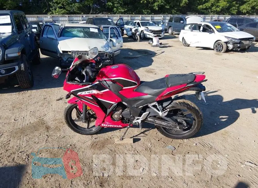 MLHNC5100K5500977 Photo# 13