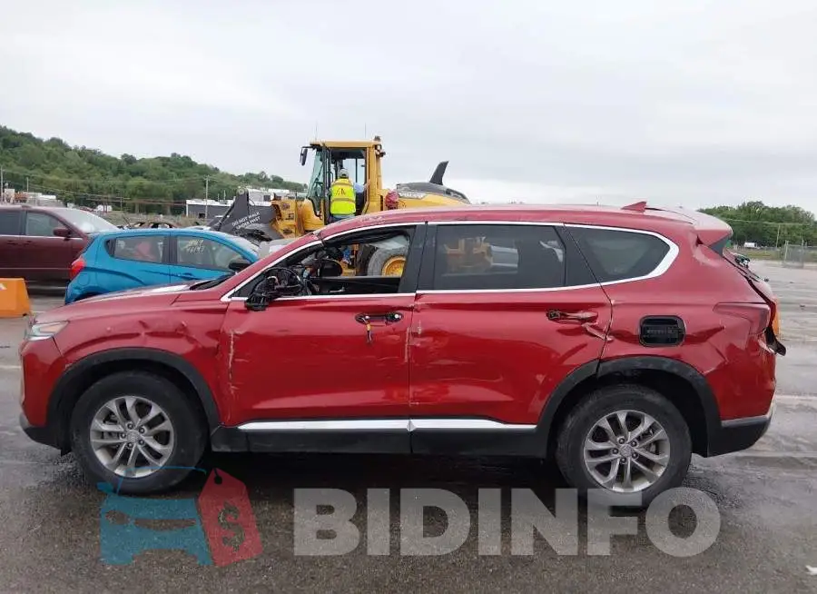 5NMS3CAD3KH092047 Photo# 14