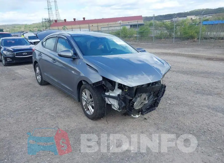 5NPD84LF5KH468250 Photo# 1