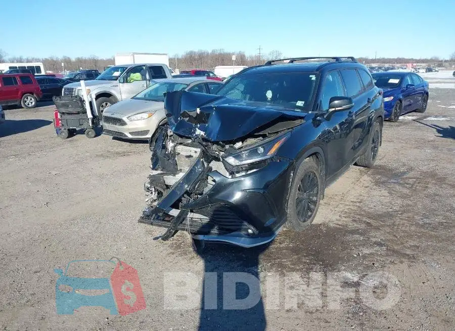 5TDKDRBH4PS514087 Photo# 2