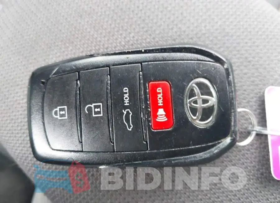 5YFB4MDE6SP244562 Photo# 11