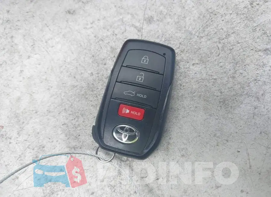 5YFS4MCE6PP144227 Photo# 11