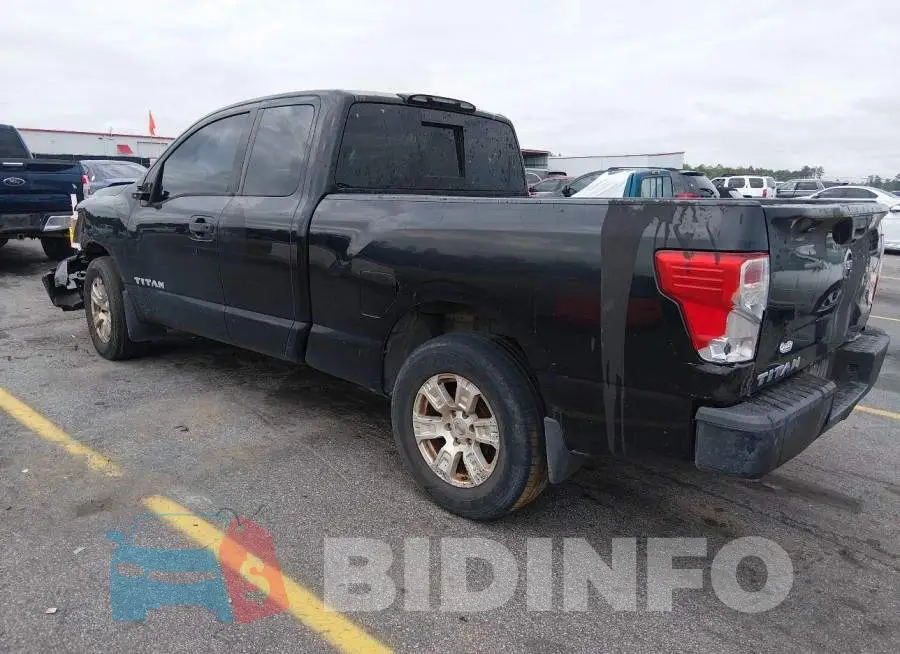1N6AA1CK3JN505231 Photo# 3