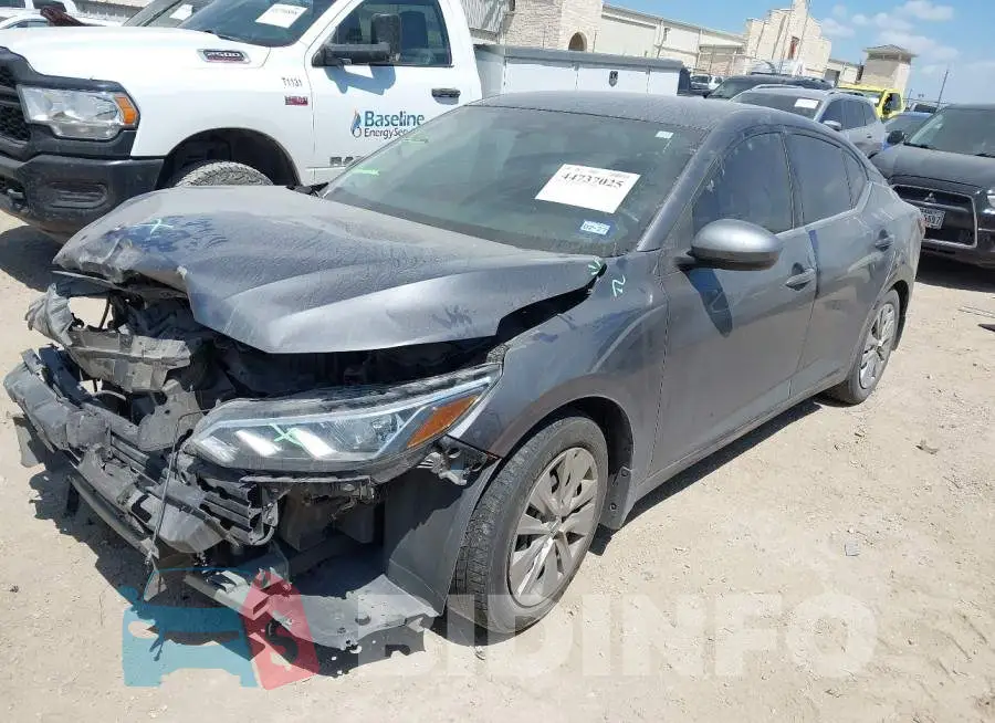 3N1AB8BV2NY240494 Photo# 2