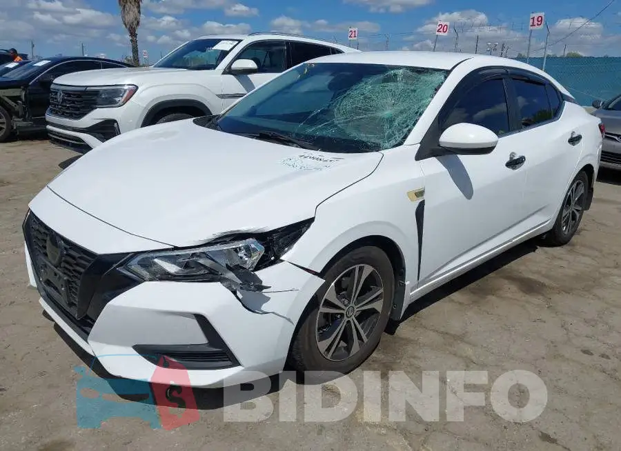 3N1AB8CV8MY224099 Photo# 2