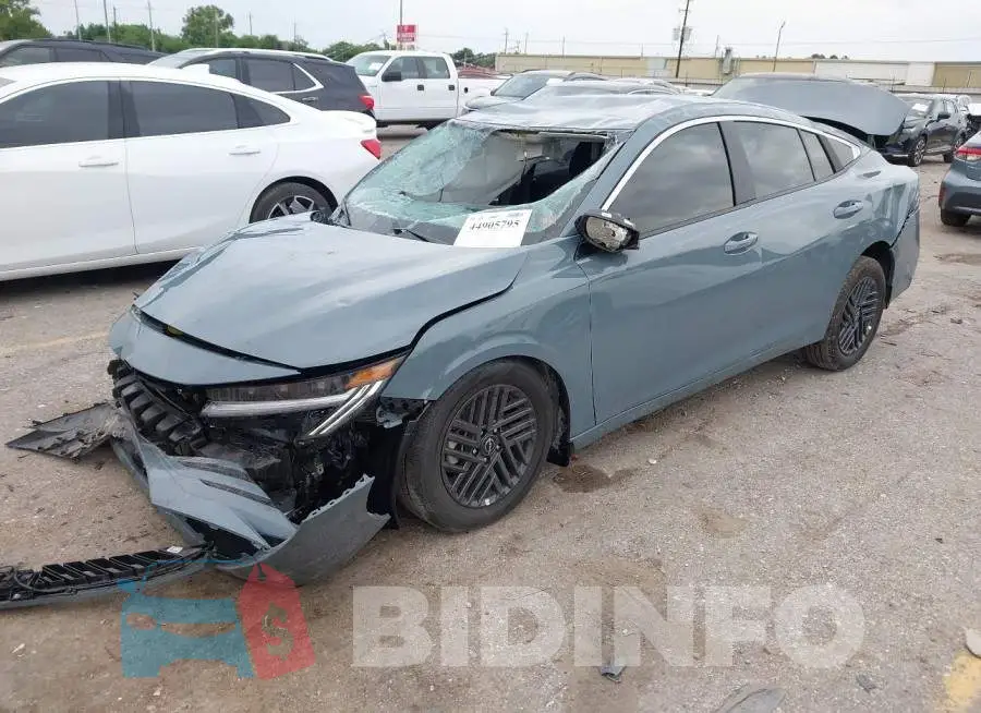 3N1AB9CV2TY246281 Photo# 2