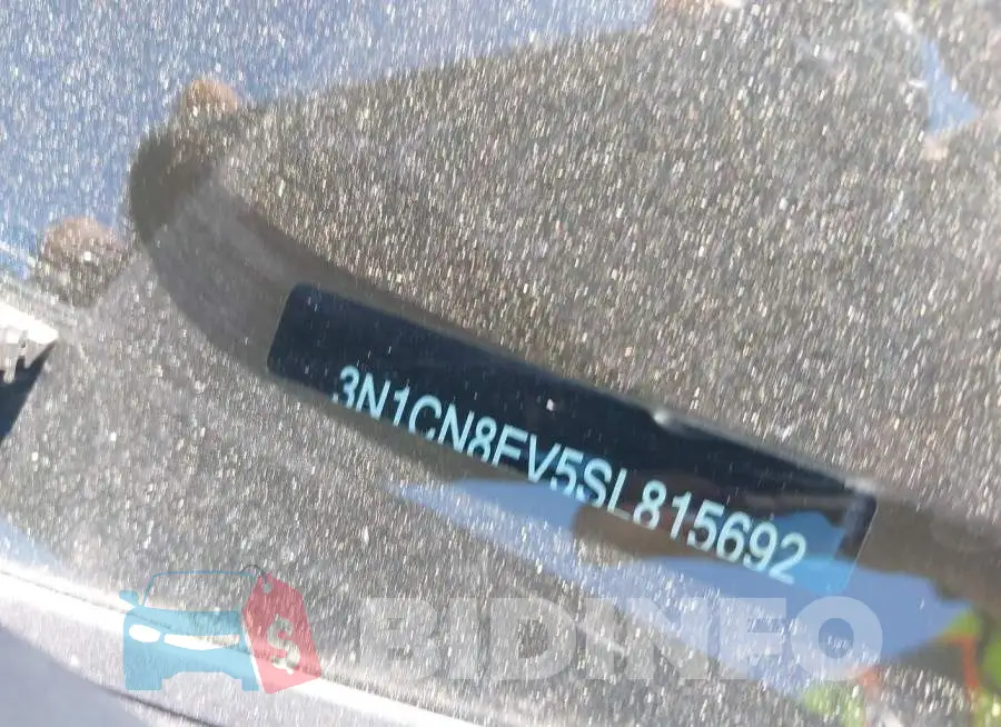 3N1CN8EV5SL815692 Photo# 17