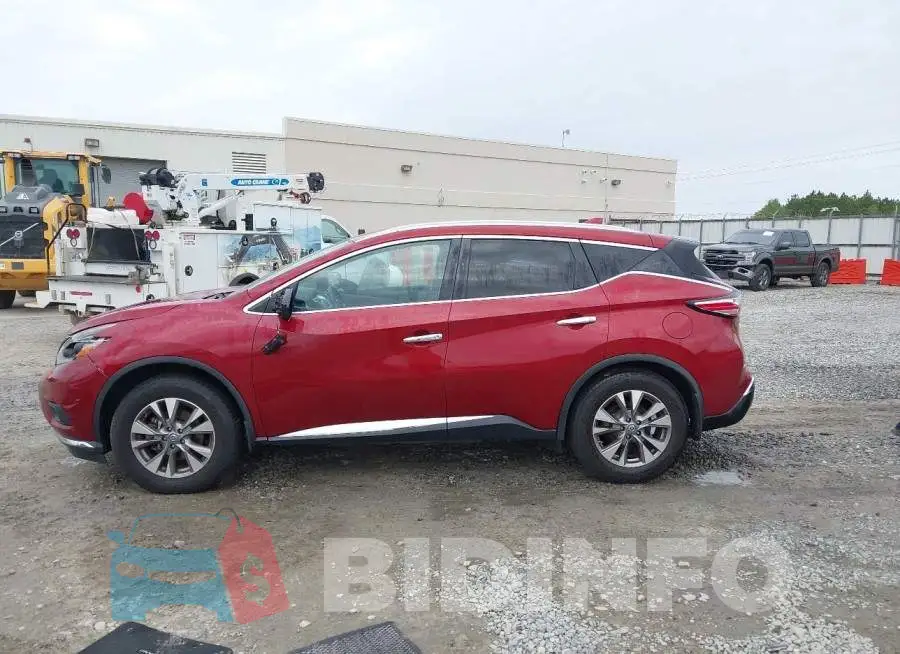 5N1AZ2MG9JN149245 Photo# 14