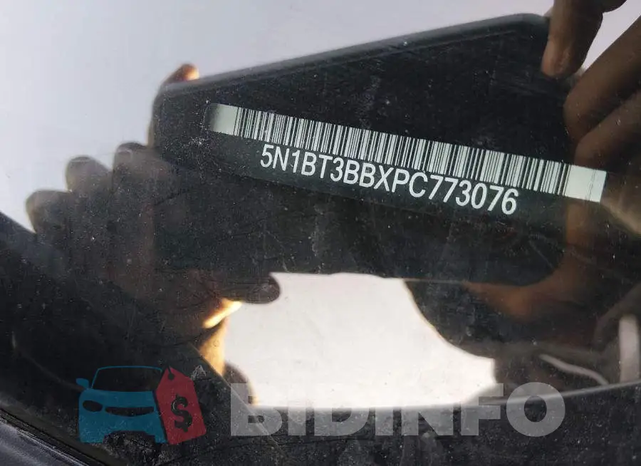 5N1BT3BBXPC773076 Photo# 9