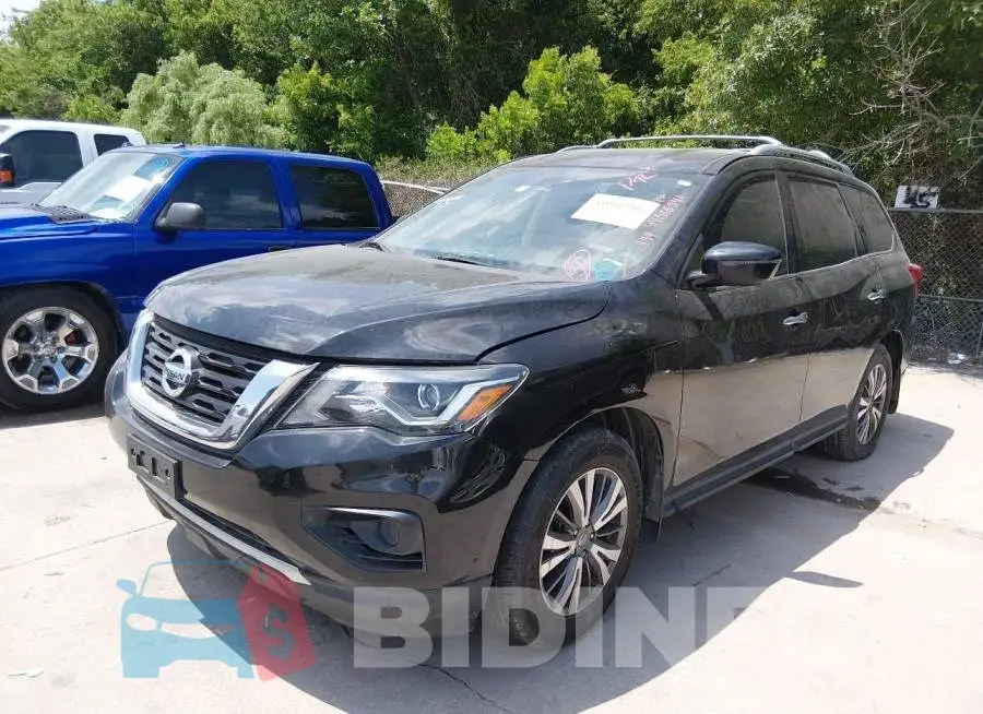 5N1DR2MN2KC641740 Photo# 2