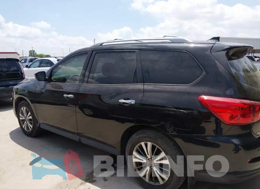 5N1DR2MN2KC641740 Photo# 14