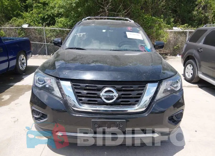 5N1DR2MN2KC641740 Photo# 12