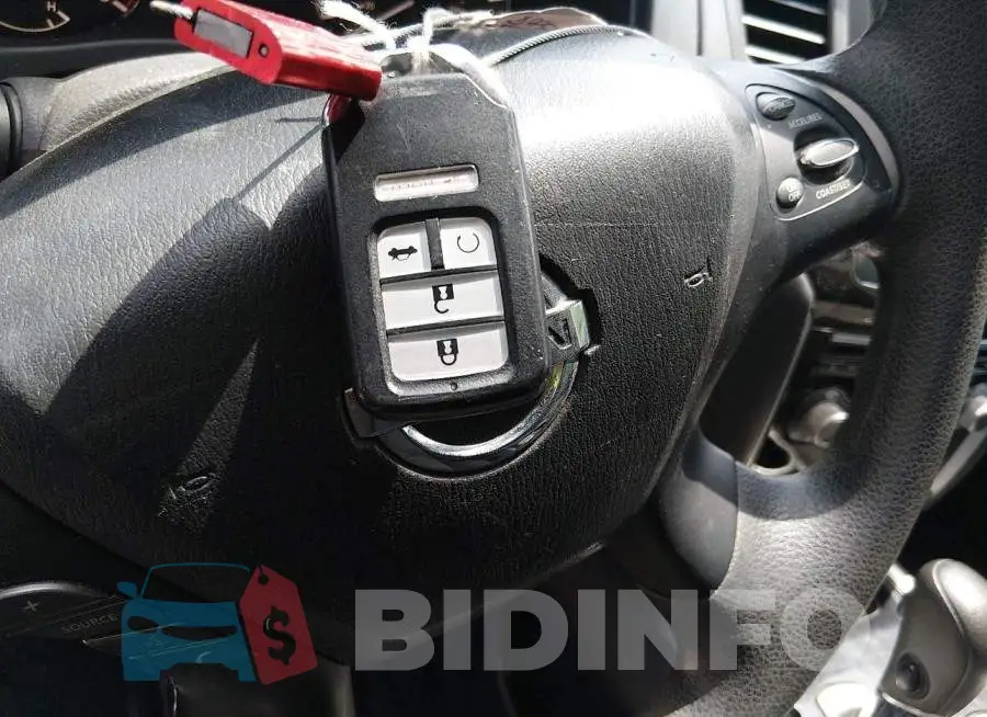 5N1DR2MN2KC641740 Photo# 11