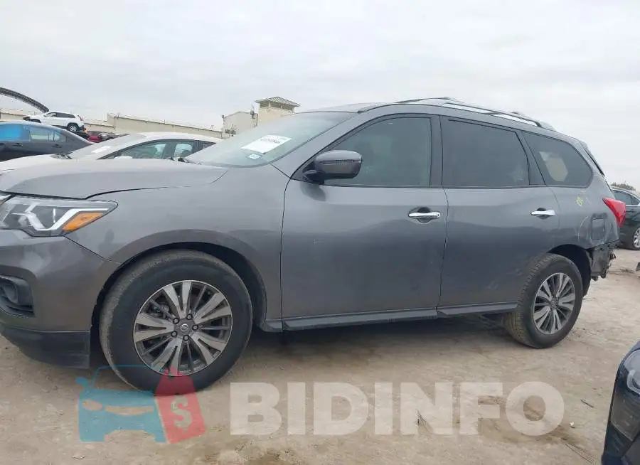 5N1DR2MN5KC653784 Photo# 14